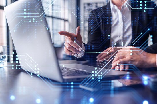 IT Consulting in Riyadh
