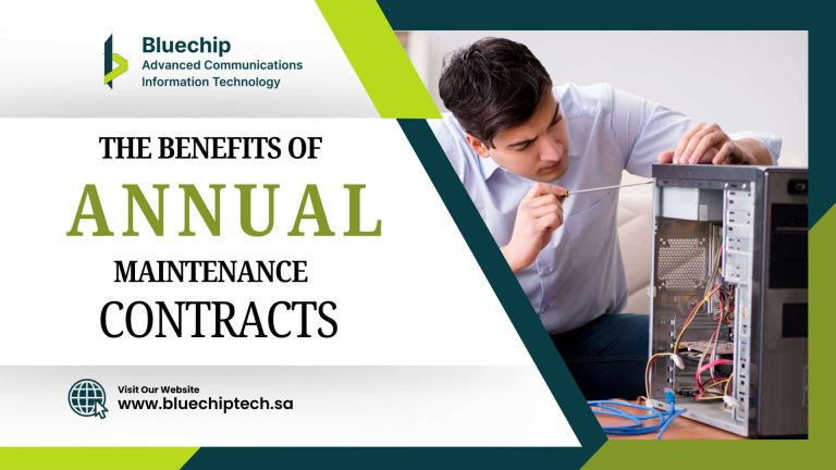 Benefits of Annual Maintenance Contracts in Saudi Arabia