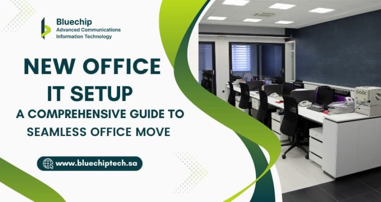 New Office IT Setup