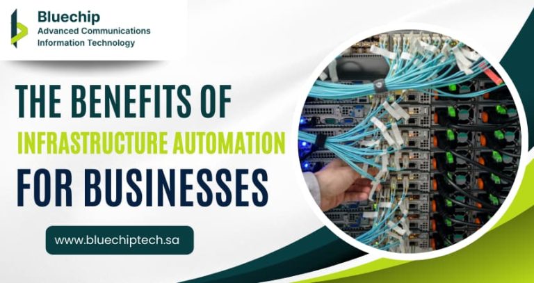 Benefits of Infrastructure Automation