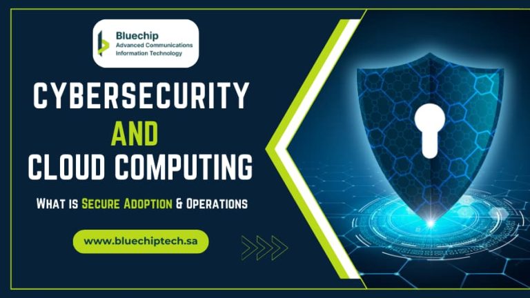 Cybersecurity And Cloud Computing