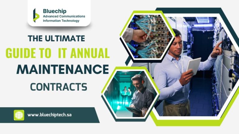 IT Annual Maintenance Contracts