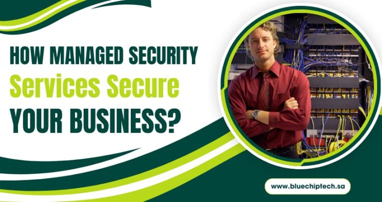 Managed Security Services