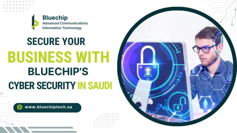 Cyber security in Saudi