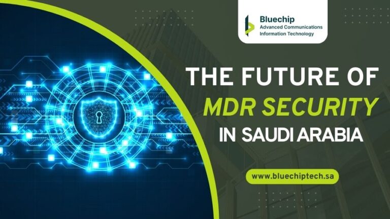 MDR Security in Saudi Arabia
