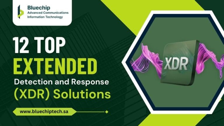 XDR Solutions in Saudi Arabia
