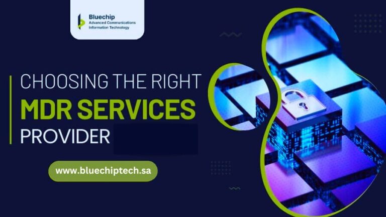 MDR Services Provider in Riyadh, Saudi Arabia