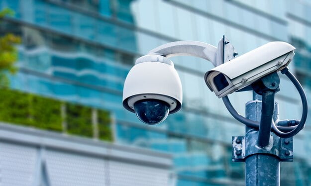 outdoor CCTV Camera