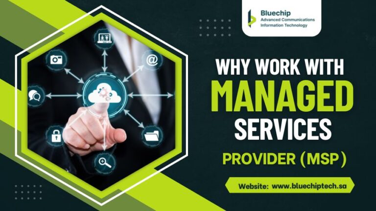Managed Services Provider