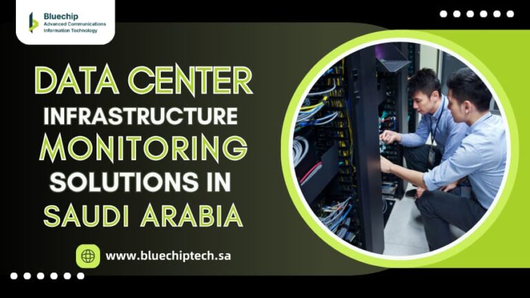 Data Center Infrastructure Monitoring Solutions in Saudi Arabia