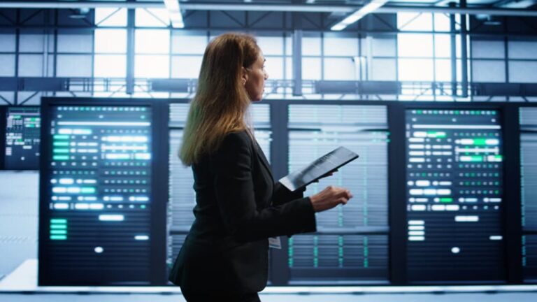 Key Features of Data Center Infrastructure Monitoring Solutions