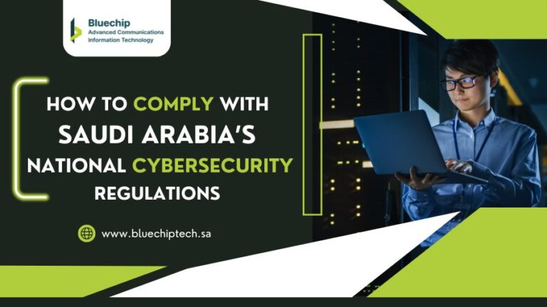 cybersecurity regulations Saudi