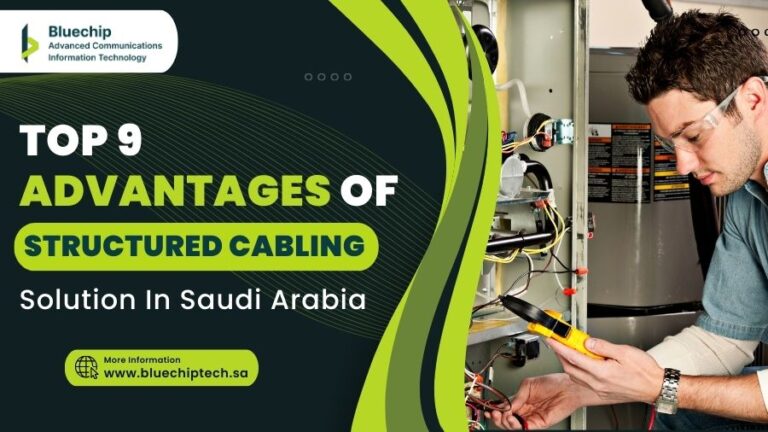 Structured Cabling Solutions