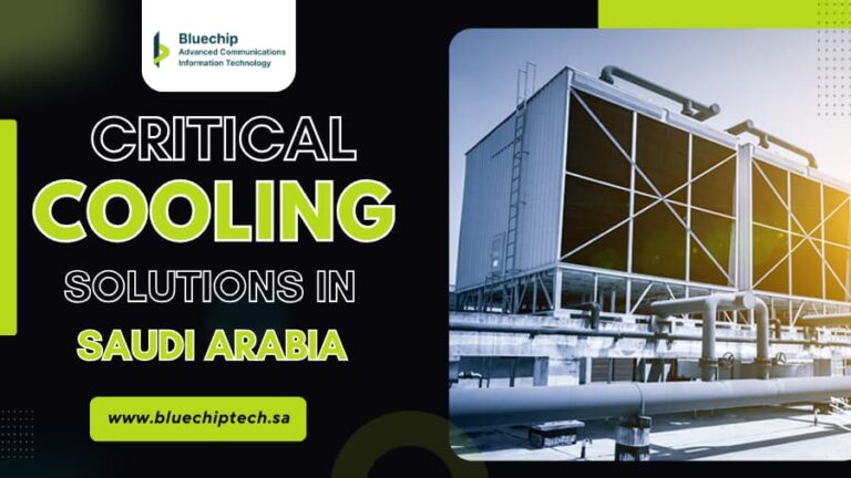 Critical Cooling Solutions in Saudi Arabia