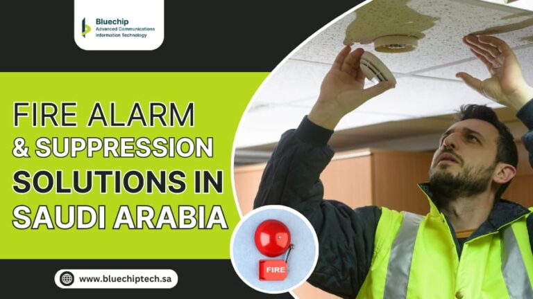 Alarm & Suppression Solutions