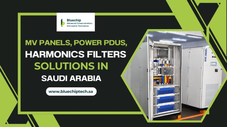 Harmonics Filters Solutions in Saudi Arabia
