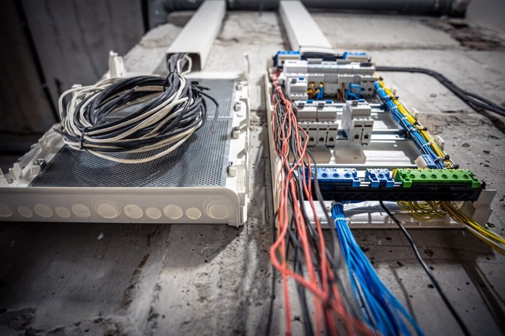 Looking for Expert Structured Network Cabling Services in Saudi Arabia