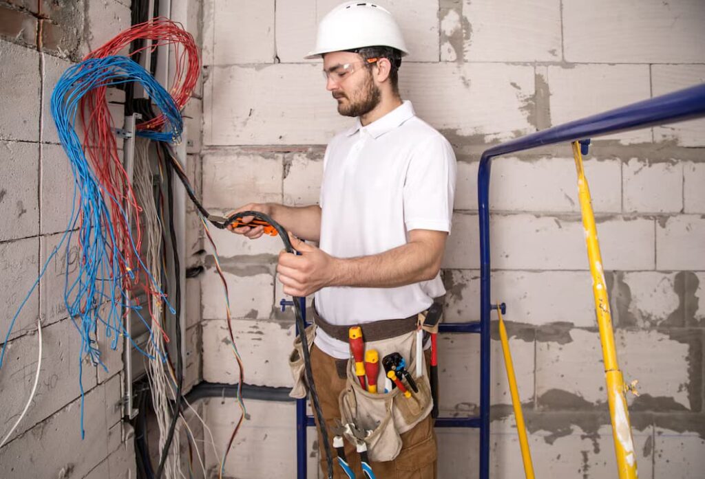 Villa Cabling