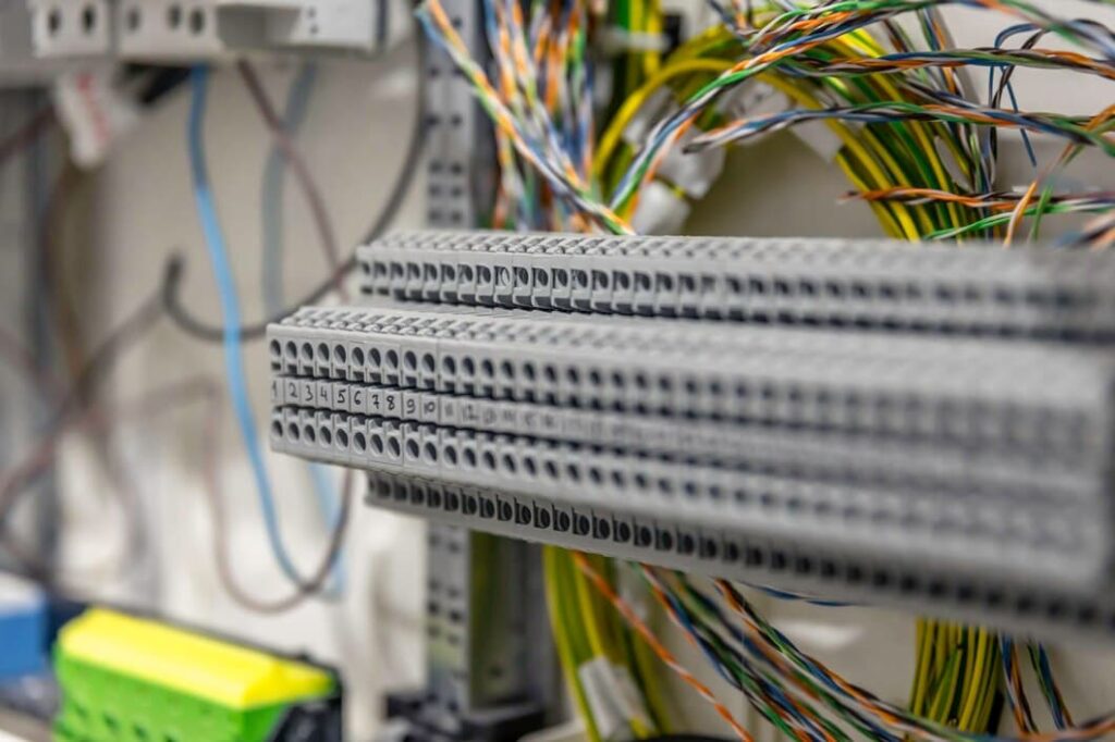 Why Choose Bluechip Tech Structured Cabling Solutions in Saudi Arabia