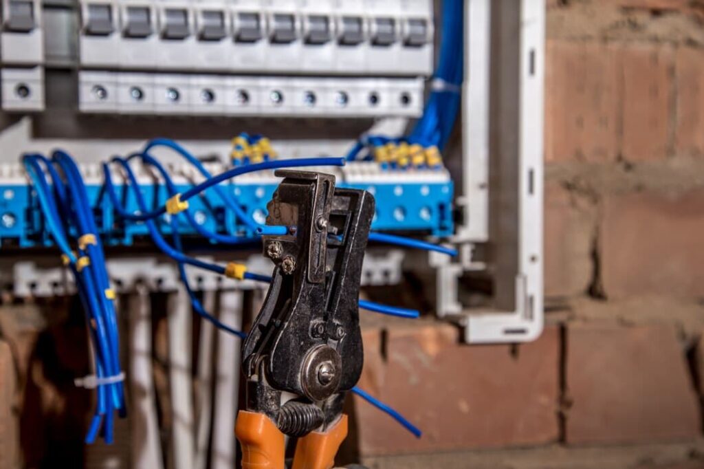 Optic Fiber Splicing