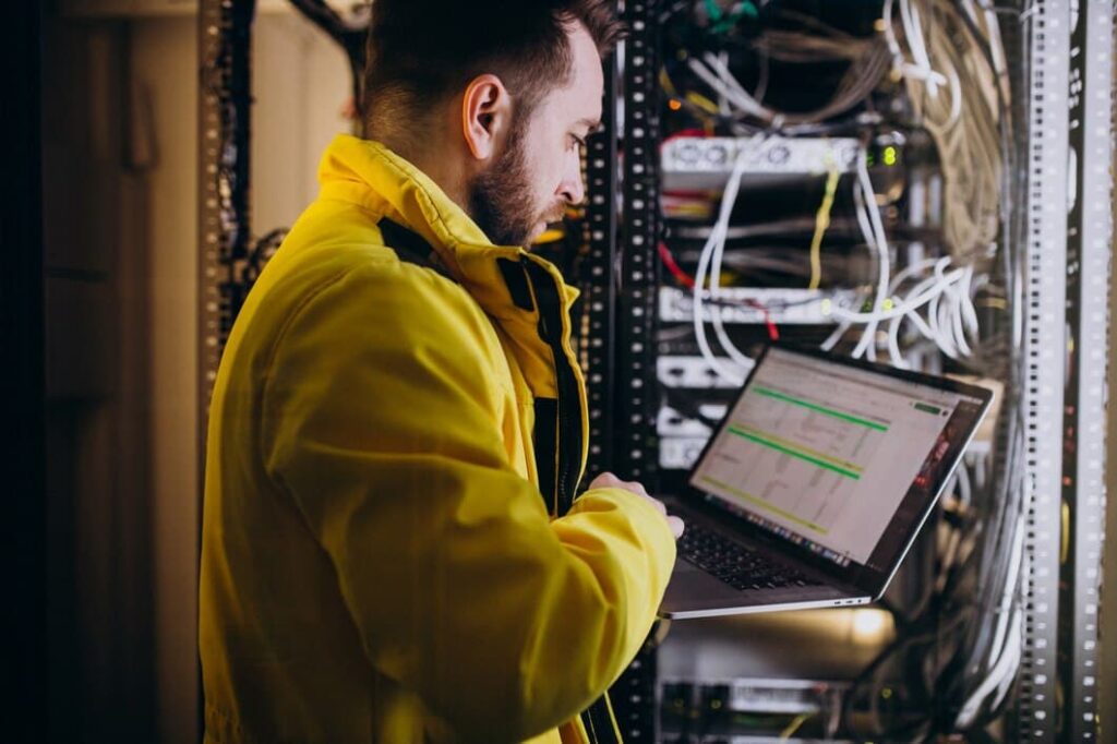 Enhance Your Business Operations with Advanced Structured Cabling