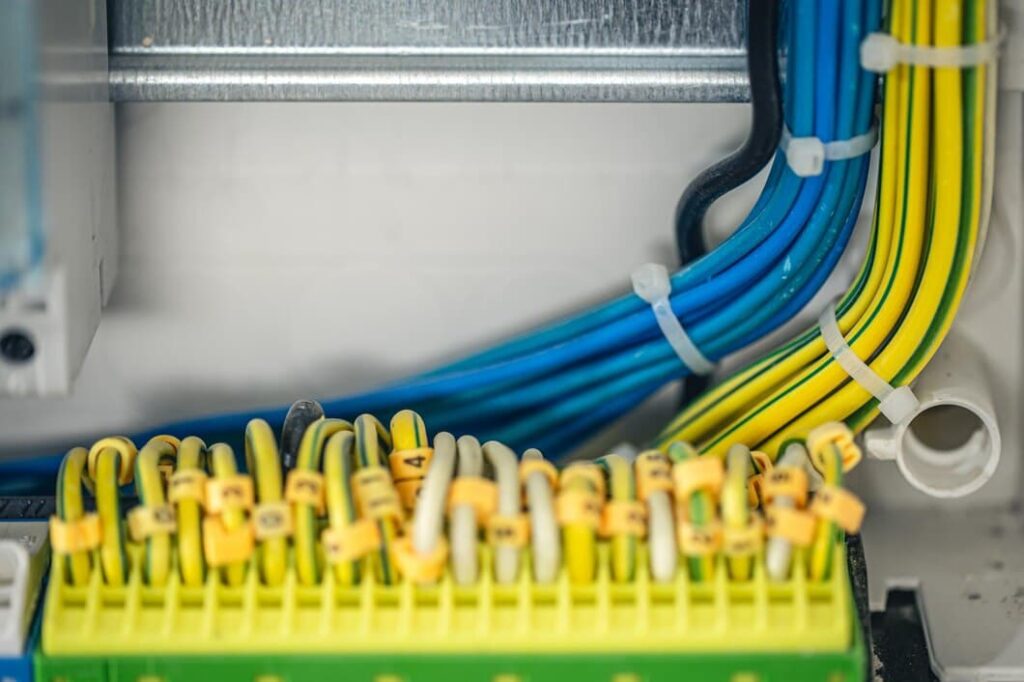 Telephonic Cabling