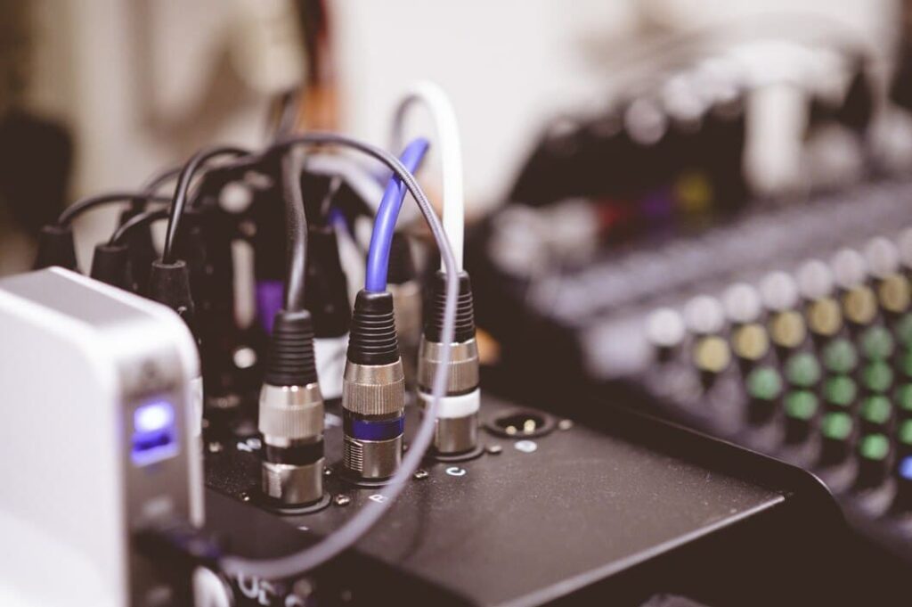 Audio/Video Cabling