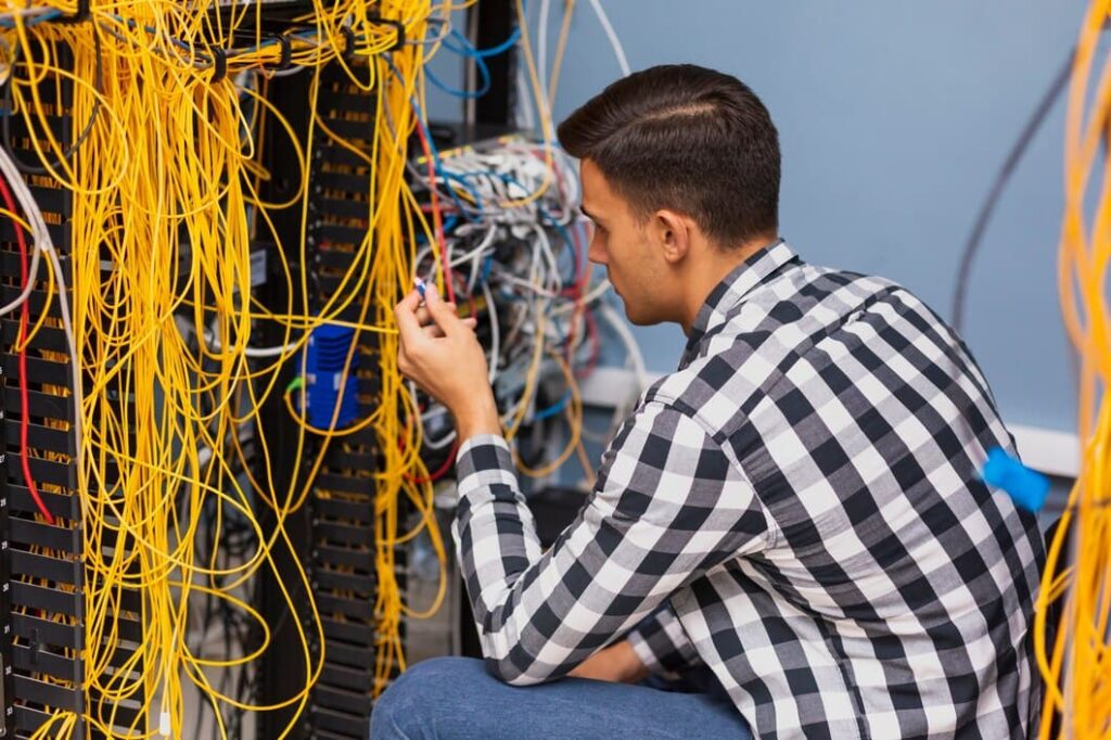 Structured Cabling Installation Solutions