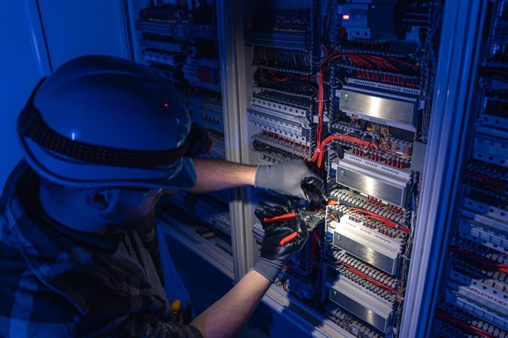 Structured Cabling Installation