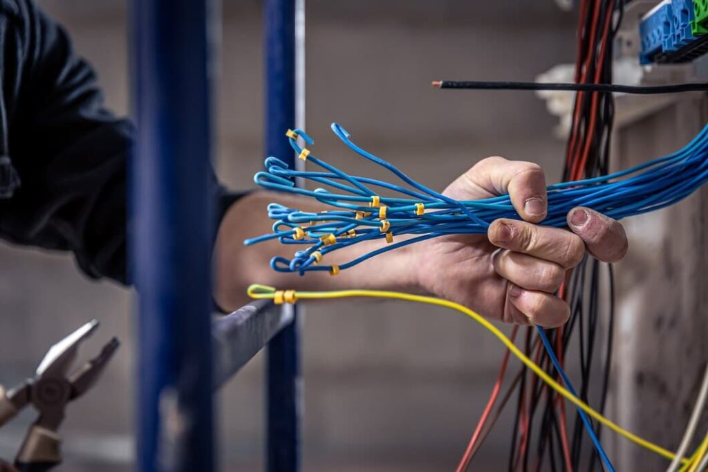 Why Choose Structured Cabling in Saudi Arabia