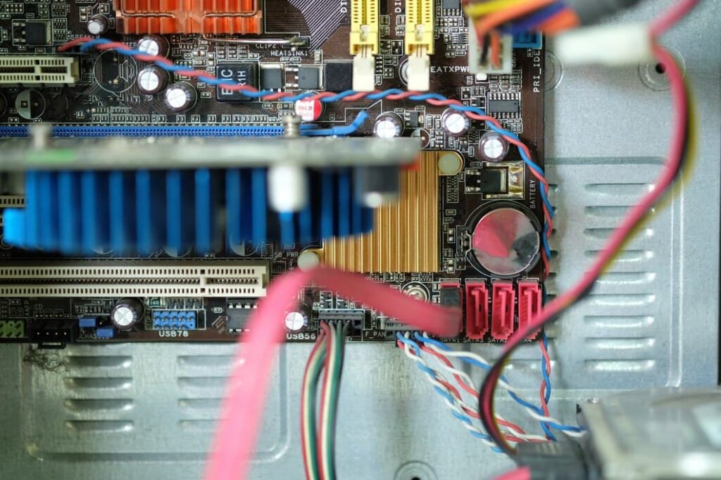 Data Center Cabling
