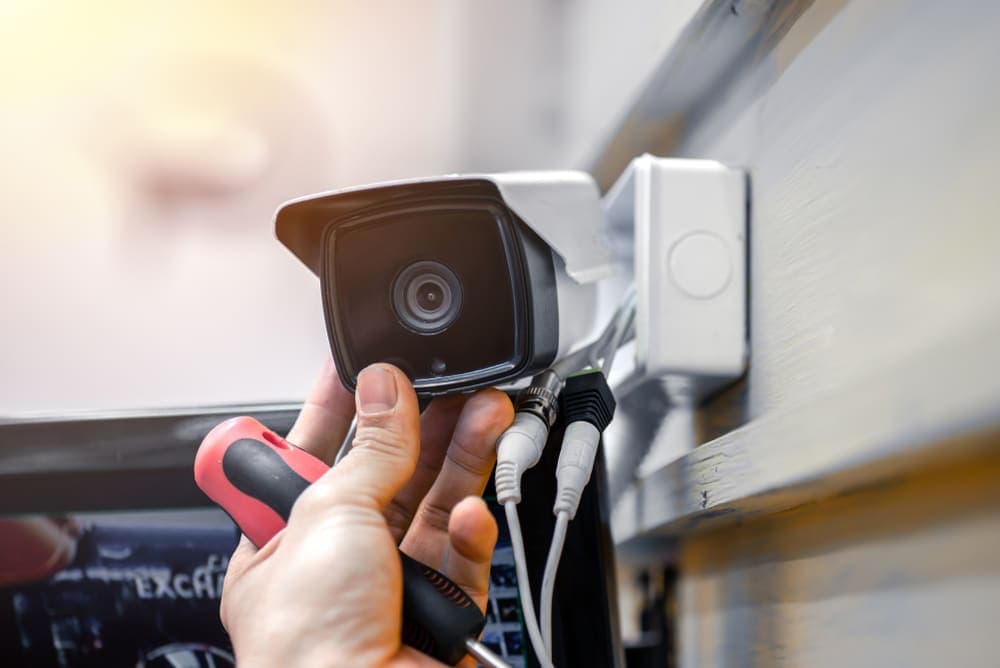 CCTV Cabling