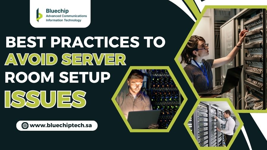Server Room Setup