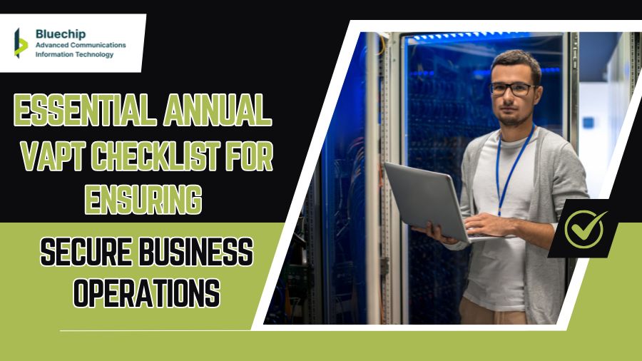 Annual VAPT Checklist