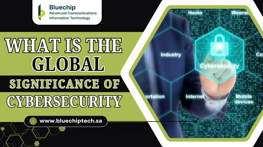 Cyber security solutions in Saudi Arabia