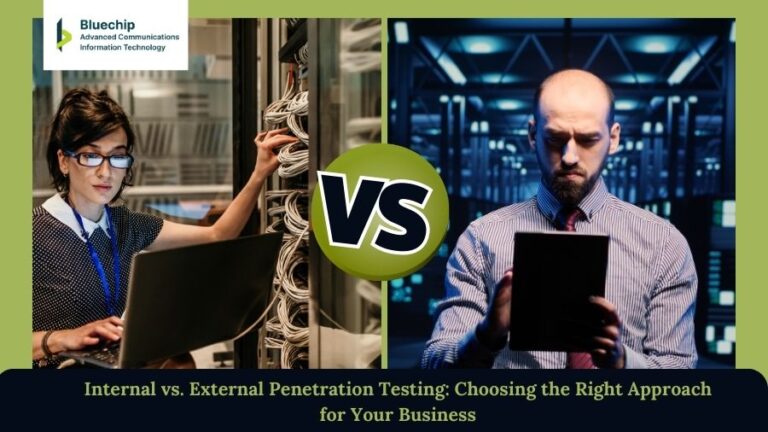 Internal vs. External Penetration Testing