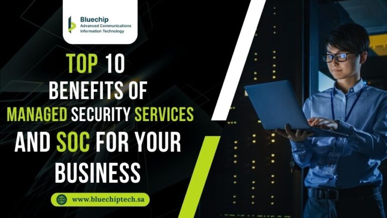 Benefits of Managed Security Services