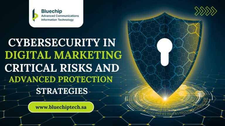 Cybersecurity in Digital Marketing