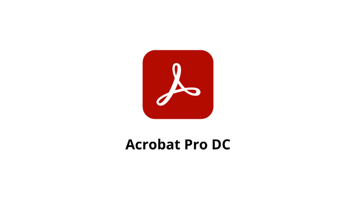Adobe Acrobat DC