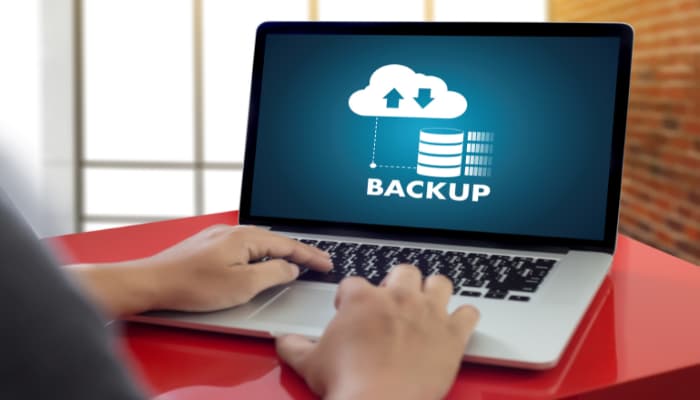 Forensic Backup Capabilities