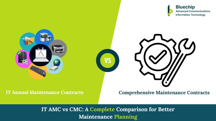 IT AMC vs CMC