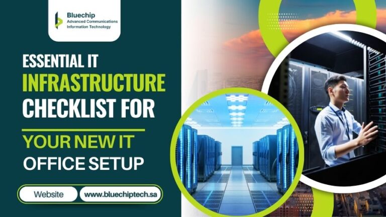 IT Infrastructure Checklist