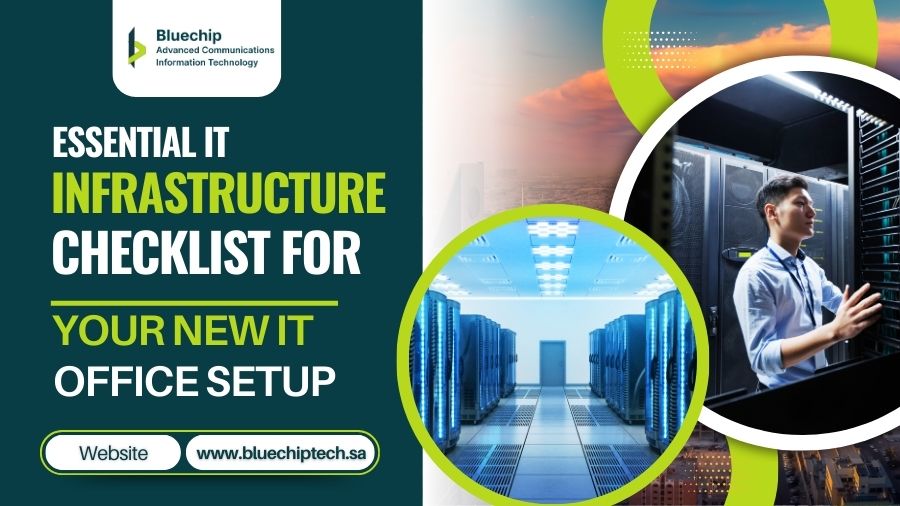 IT Infrastructure Checklist