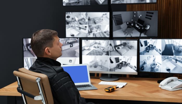 Monitoring On-Site Activity