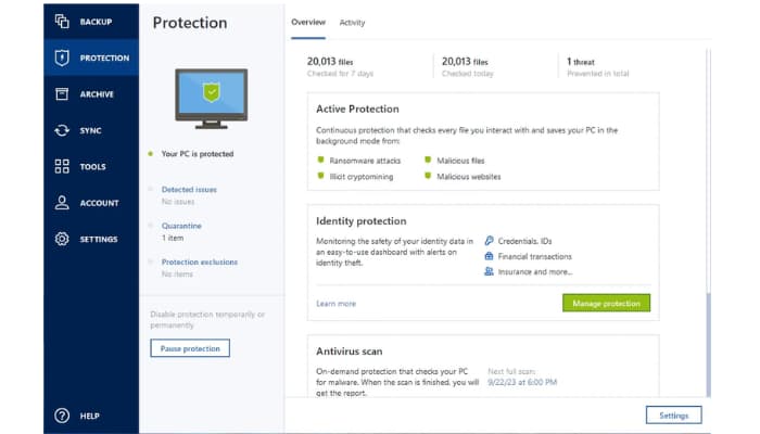 Protect Against Ransomware