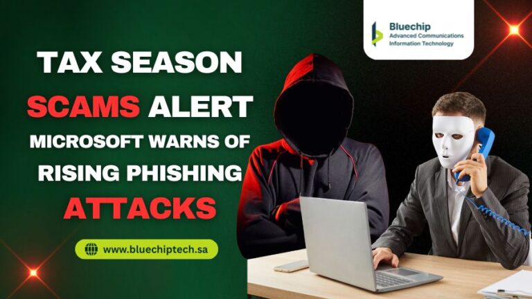 Tax Season Scams Alert