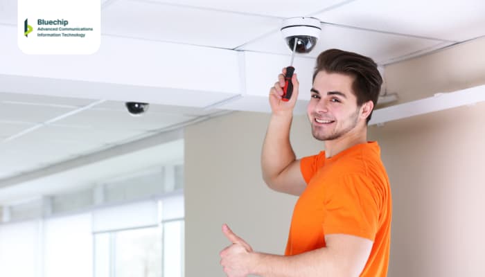 CCTV Camera Installation Company in Saudi Arabia