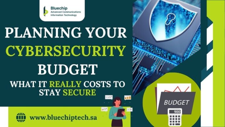 cybersecurity budget