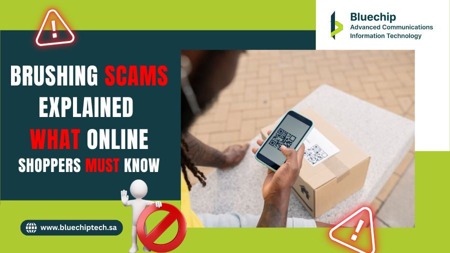 Brushing Scams Explained