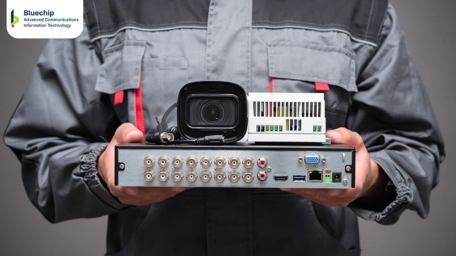 Comprehensive CCTV Camera Installation Services in Saudi Arabia